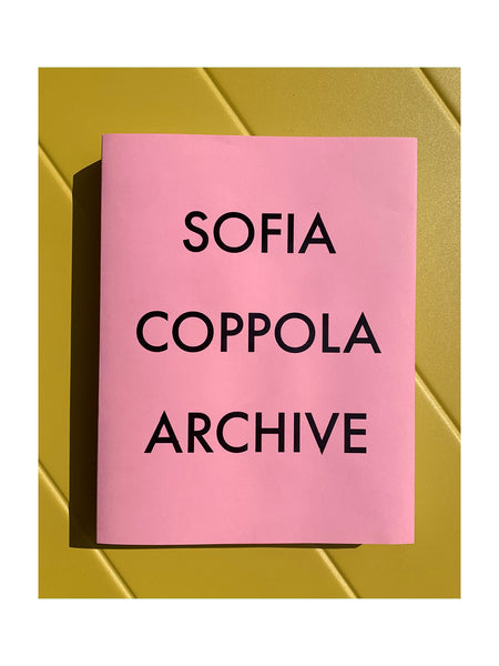 yes I copped the baby pink Sofia Coppola archive 🎀