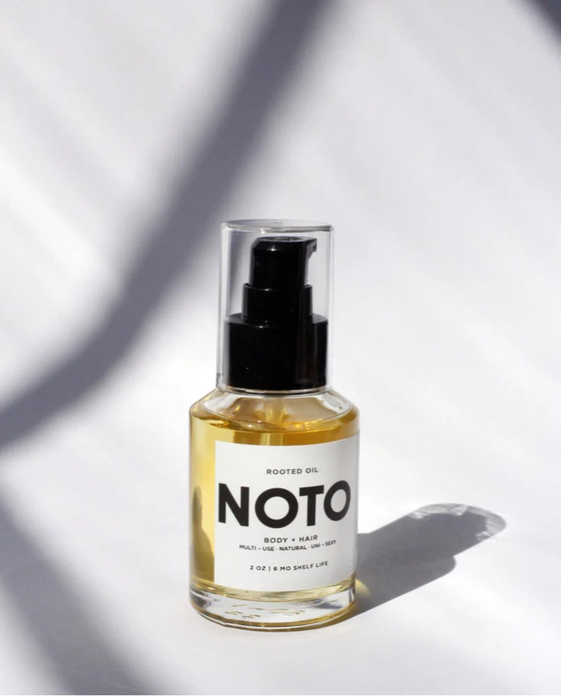 Rooted Oil by Noto