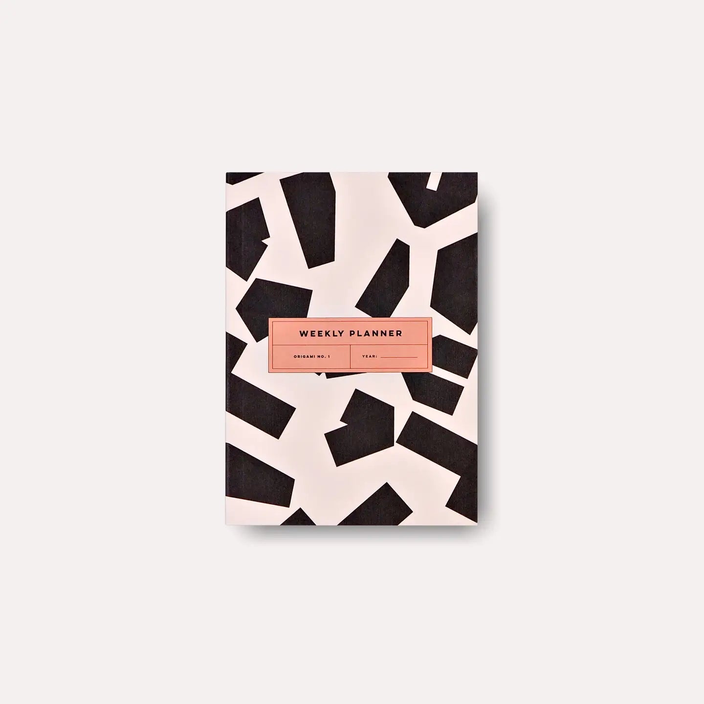 Origami Pocket Weekly Planner