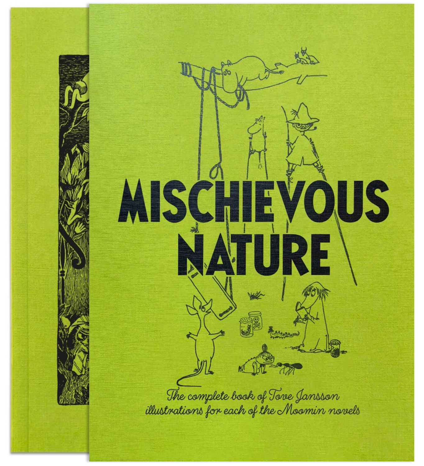 Moomin / Mischievous Nature Anniversary Edition