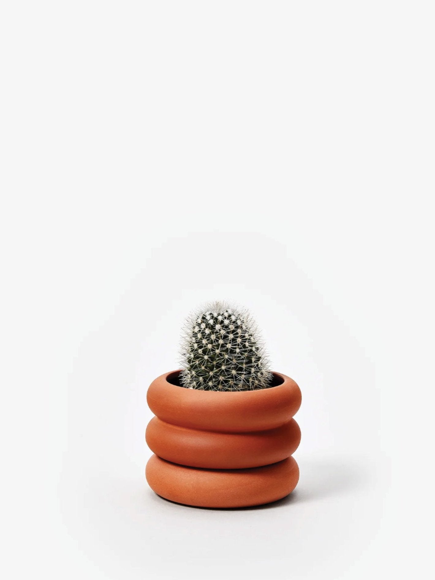 Terracotta Stacking Planter Mini - Short