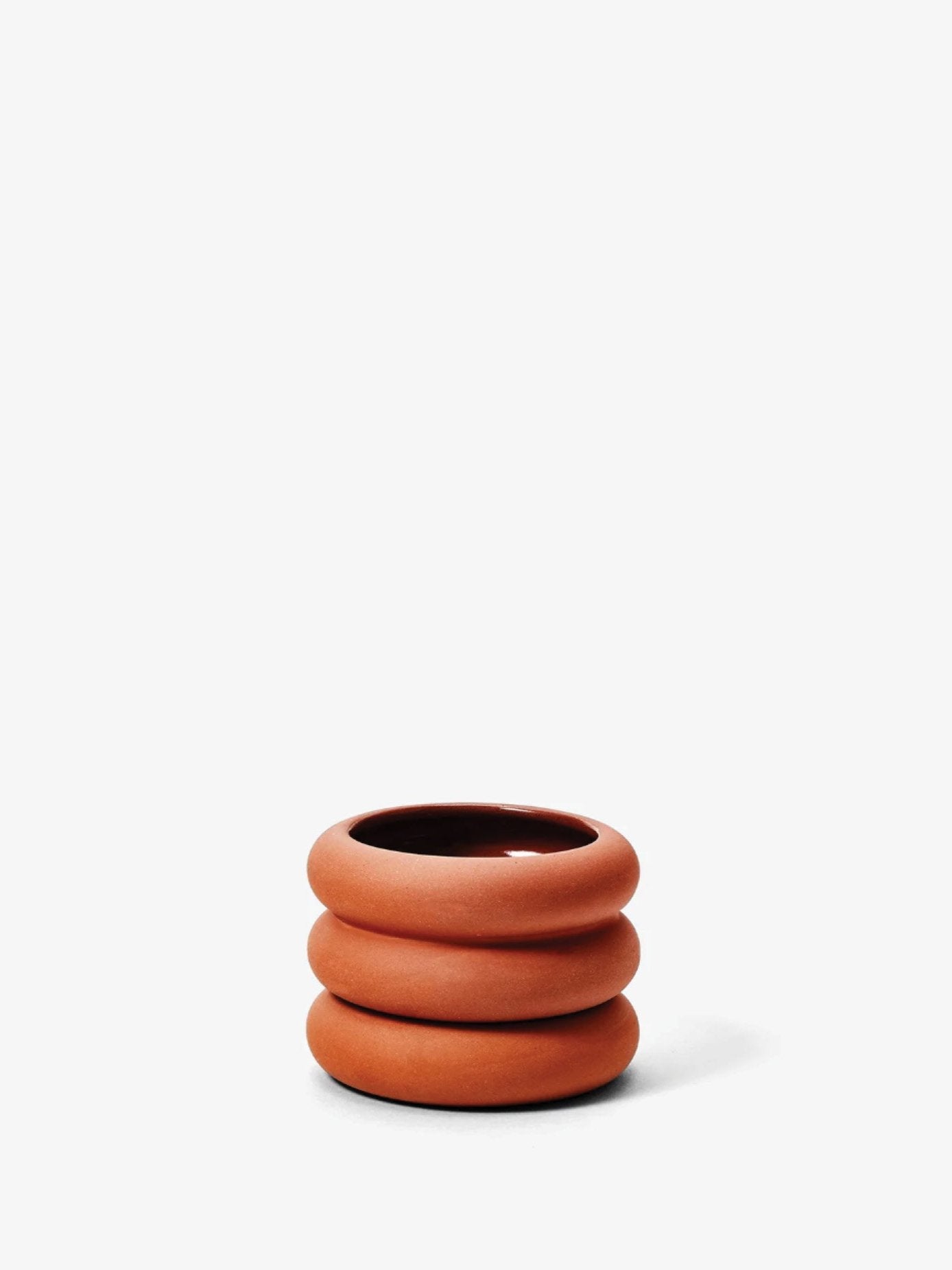 Terracotta Stacking Planter Mini - Short