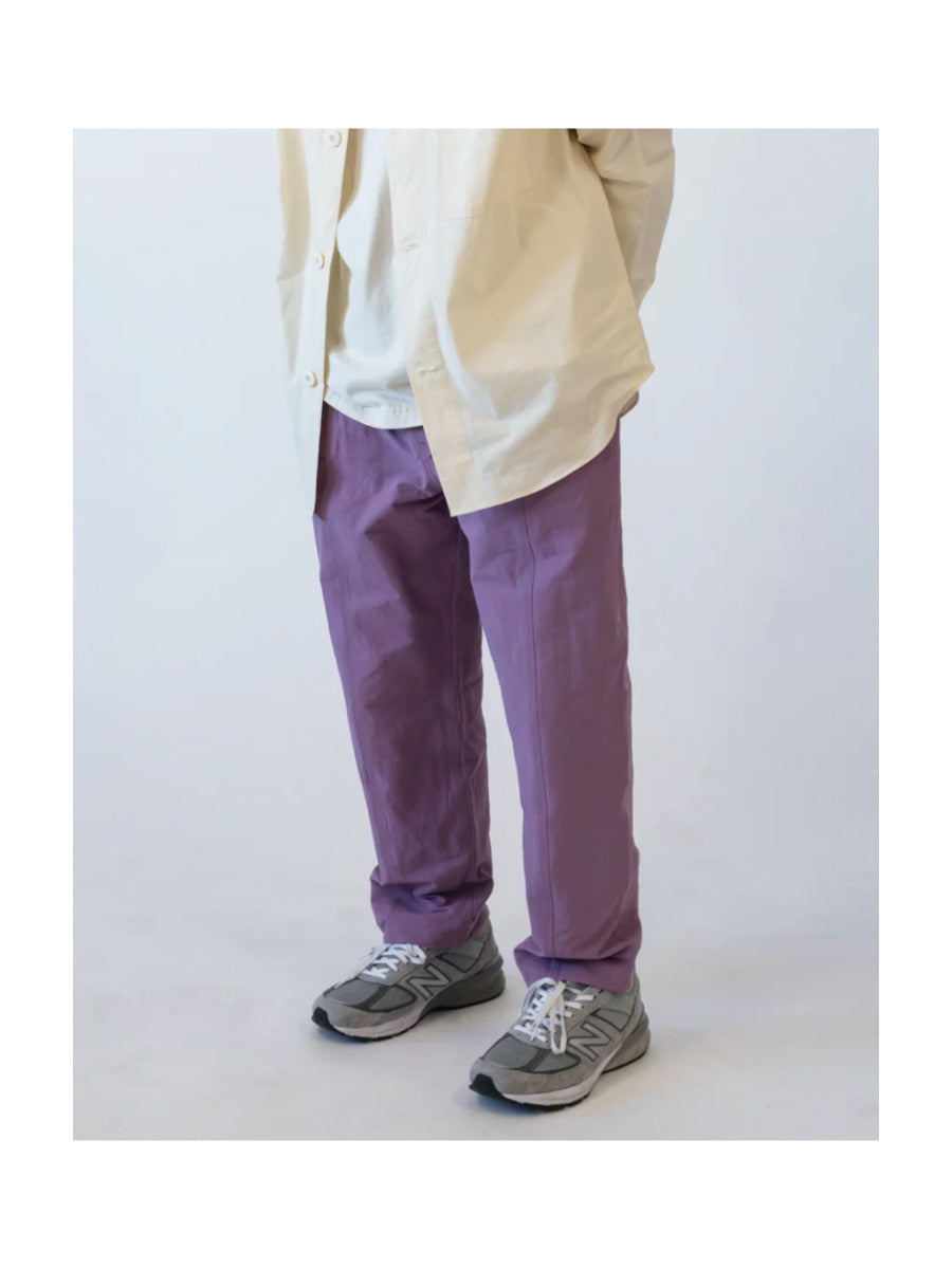 Yard Pant in Mauve