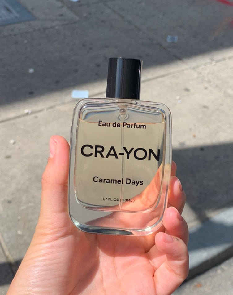 50ml Caramel Days Parfum