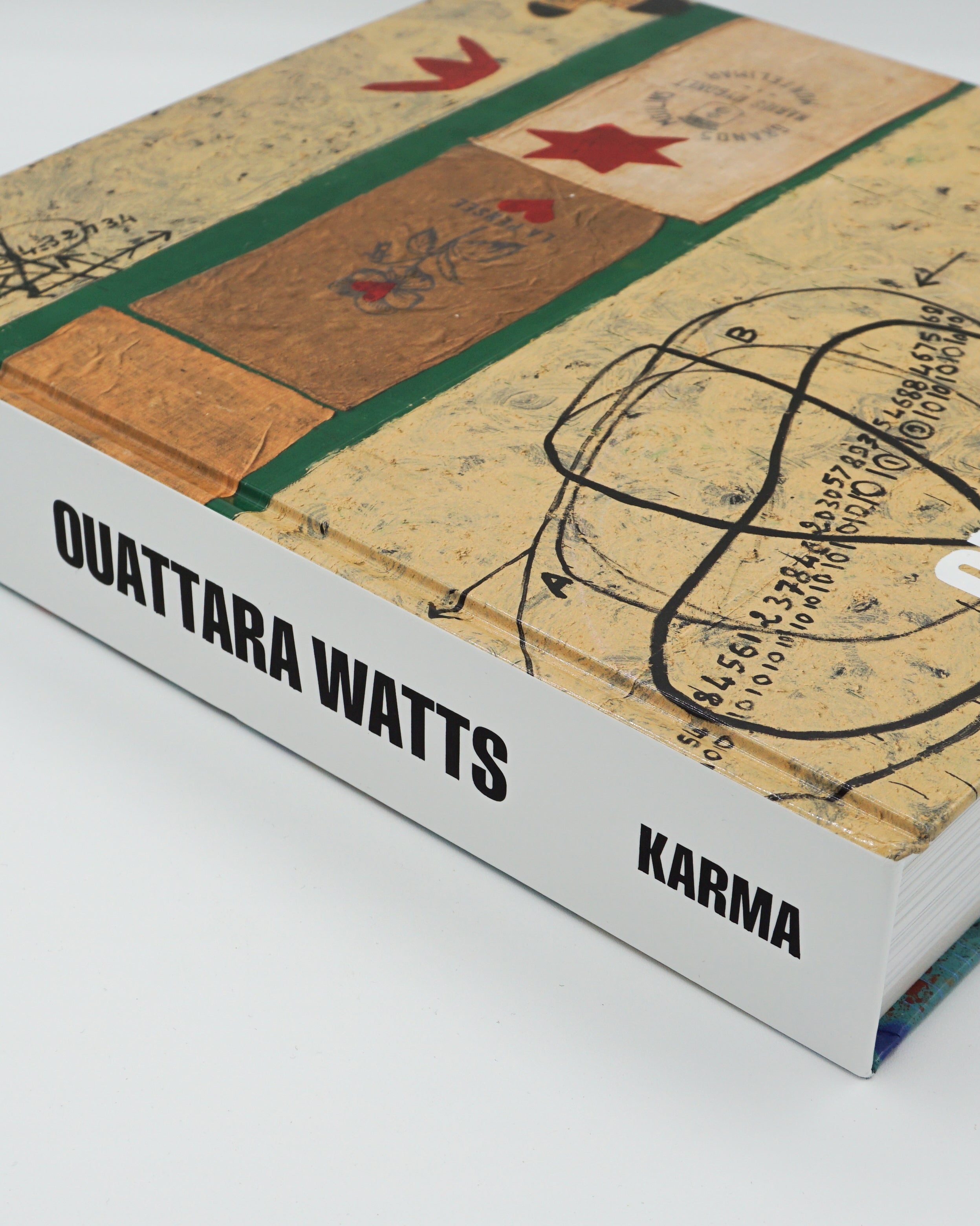 Ouattara Watts