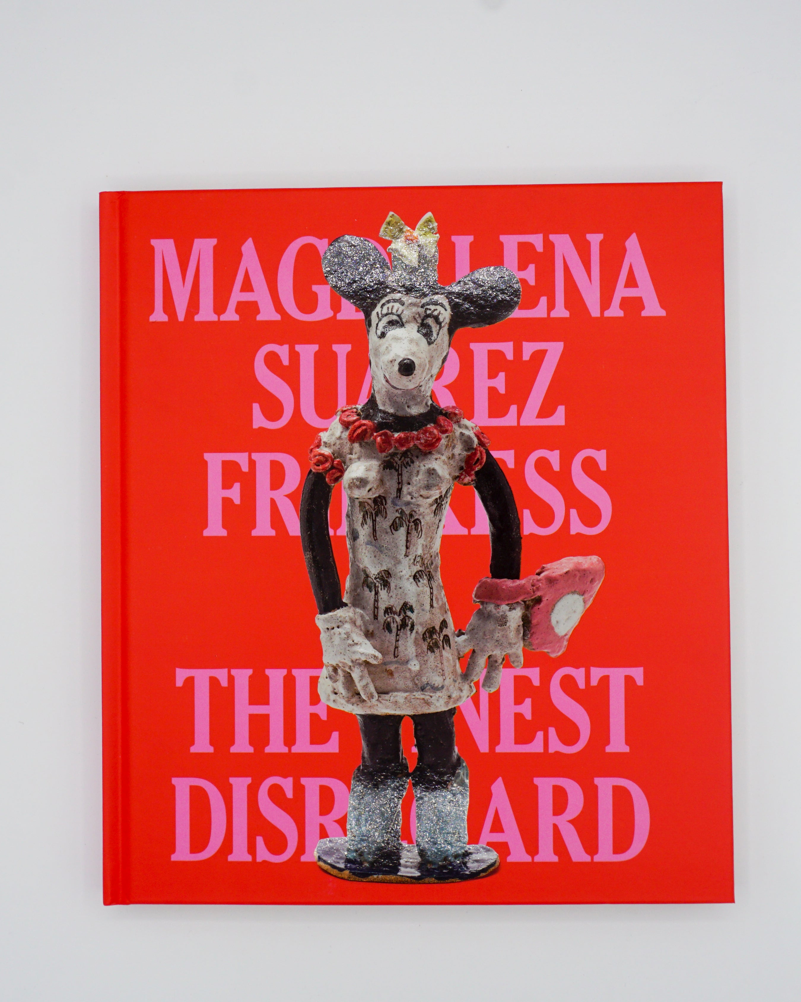 Magdalena Suarez Frimkess: The Finest Disregard