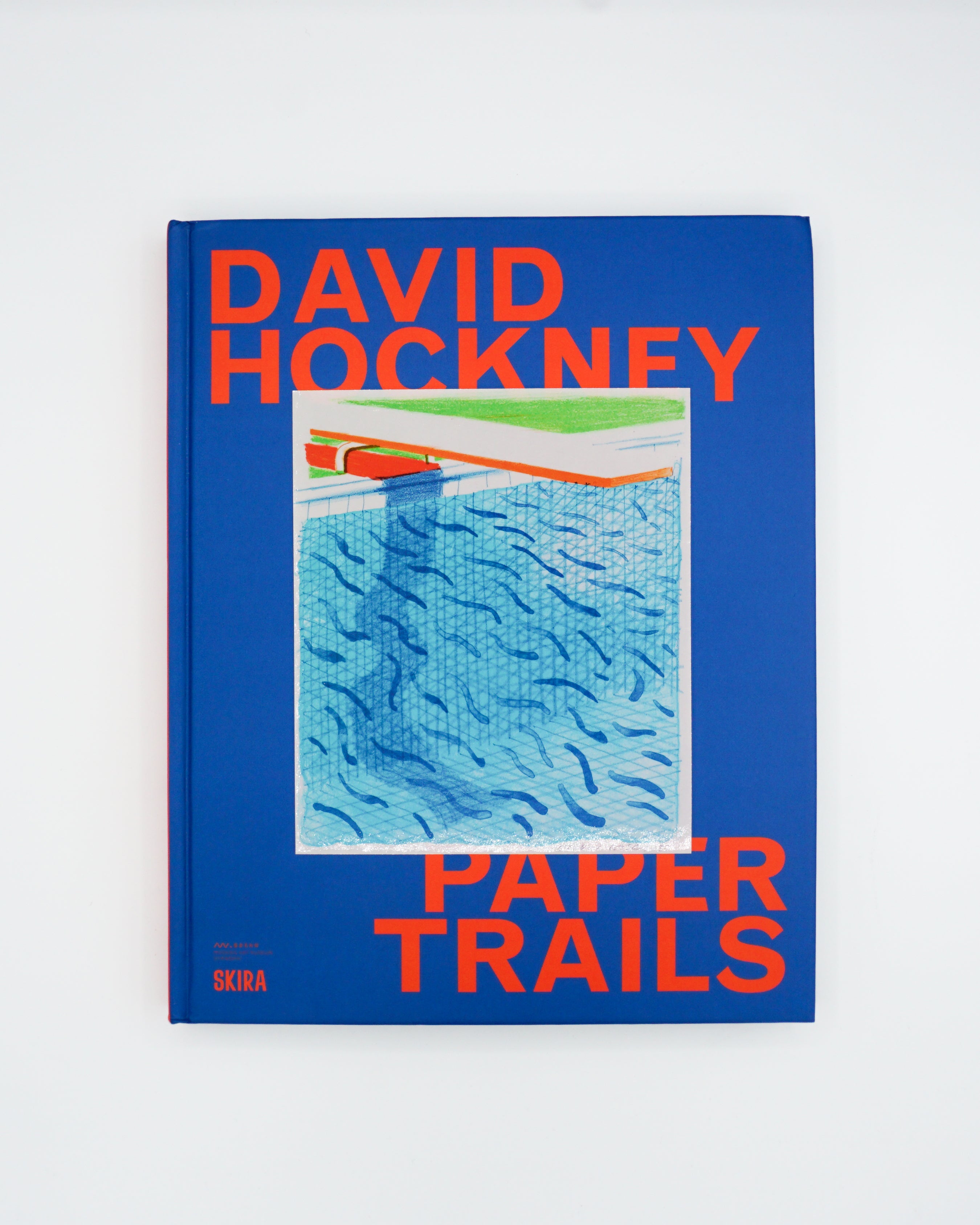 David Hockney: Paper Trails