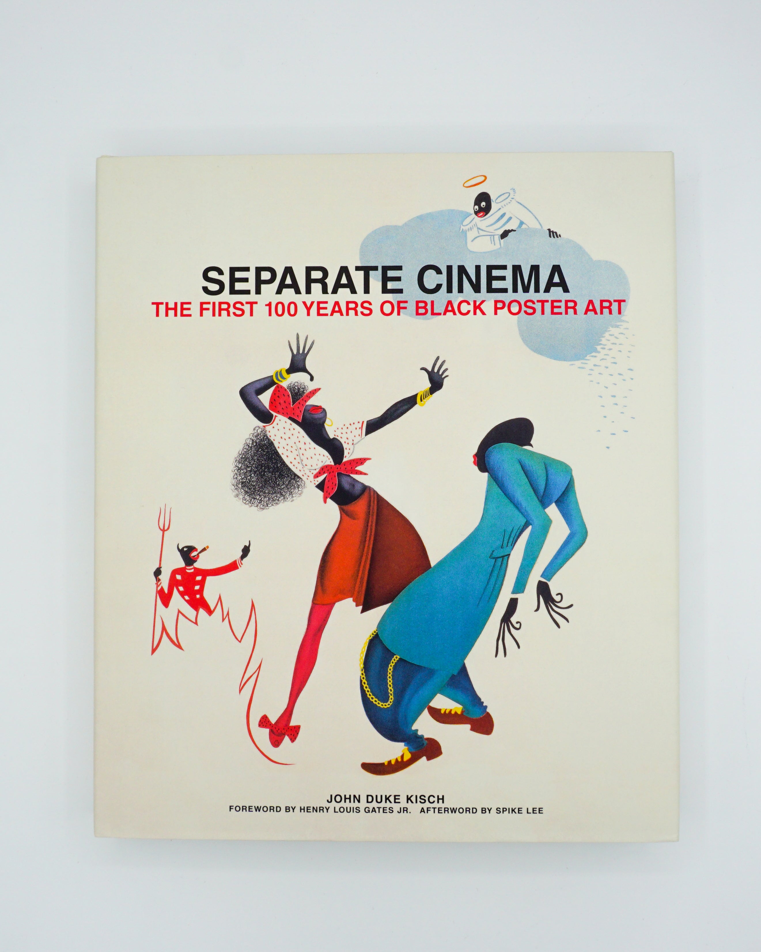 Separate Cinema: The First 100 Years of Black Poster Art