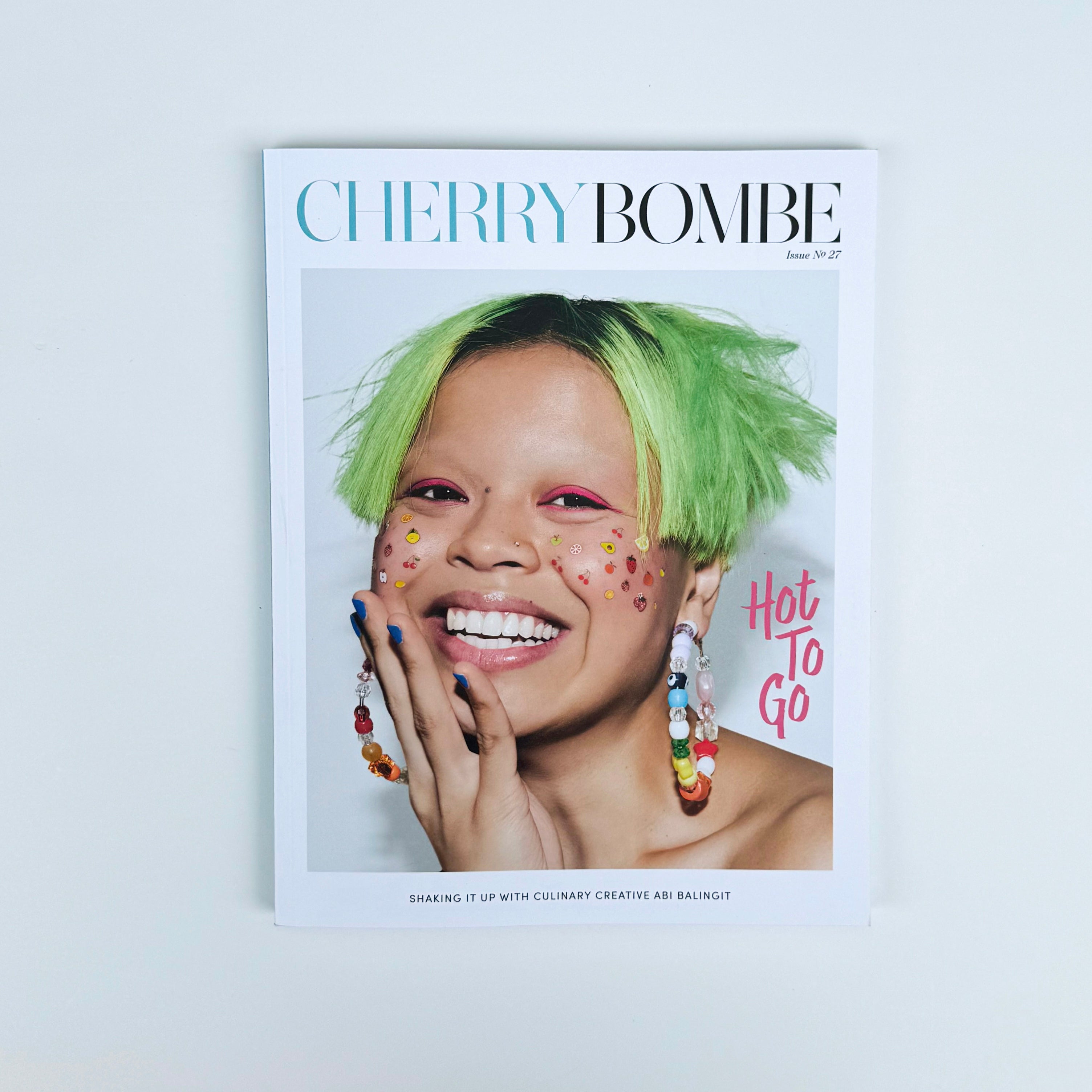 Cherry Bombe Magazine: Issue 27