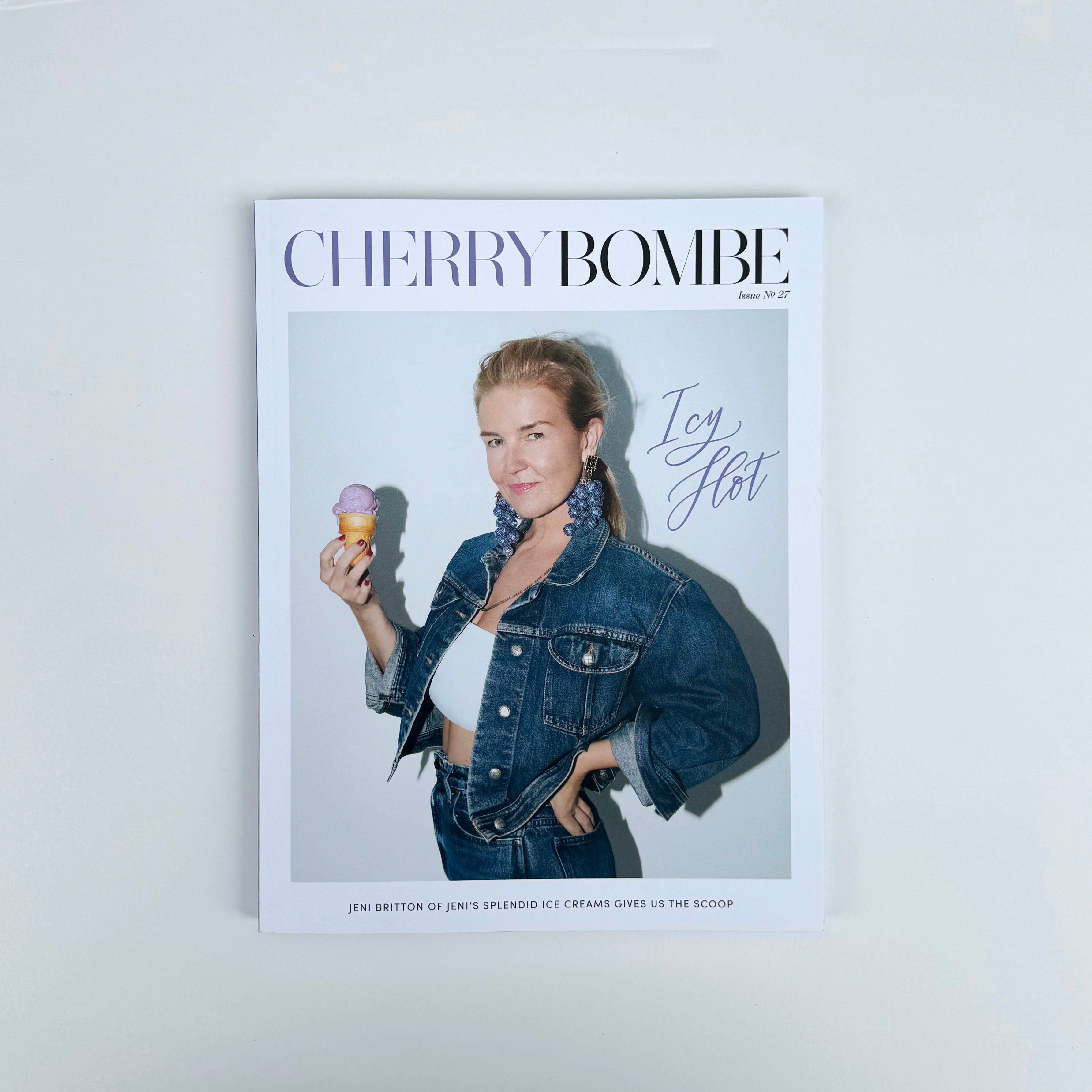 Cherry Bombe Magazine: Issue 27