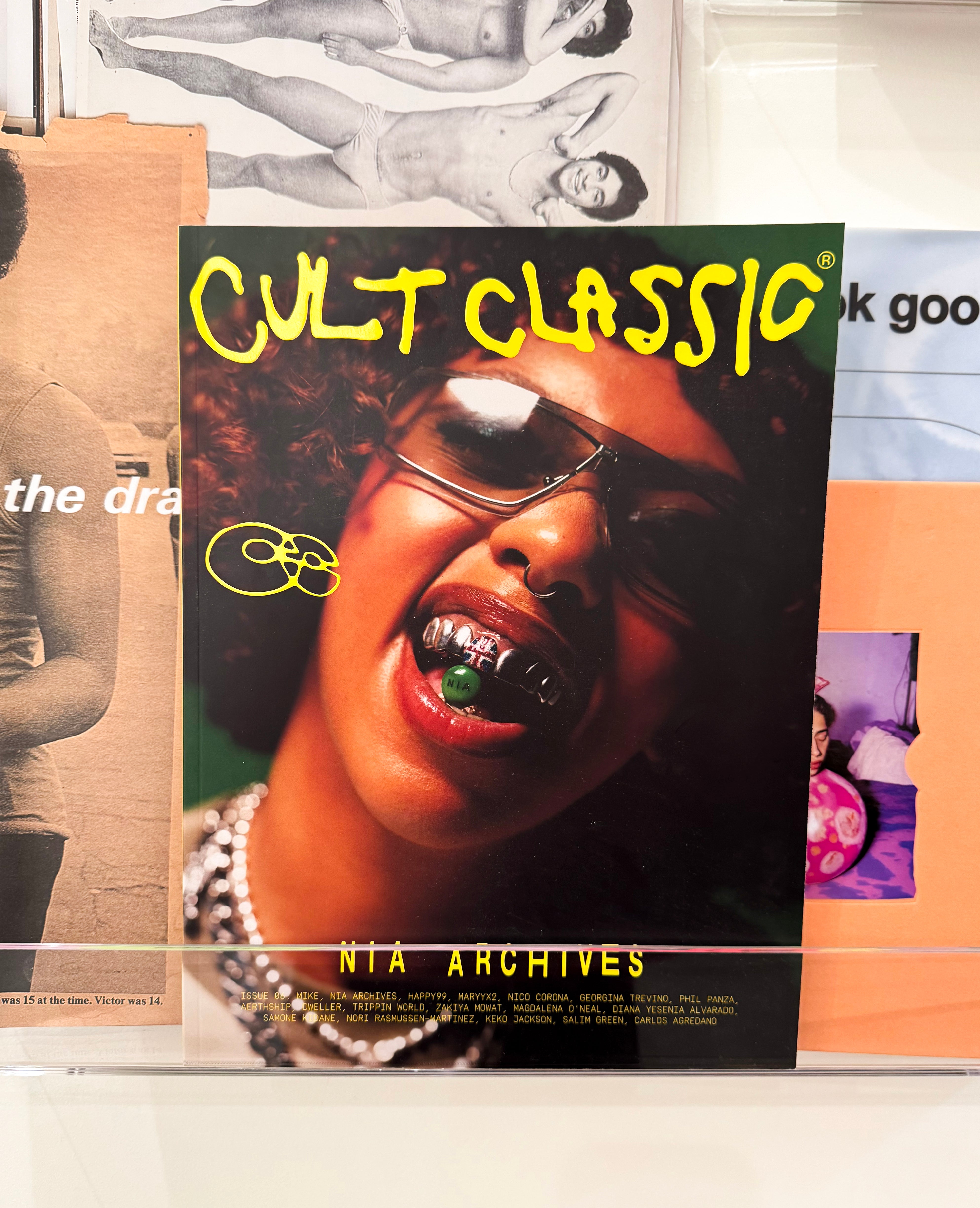 Cult Classic Issue 06 Magnetism