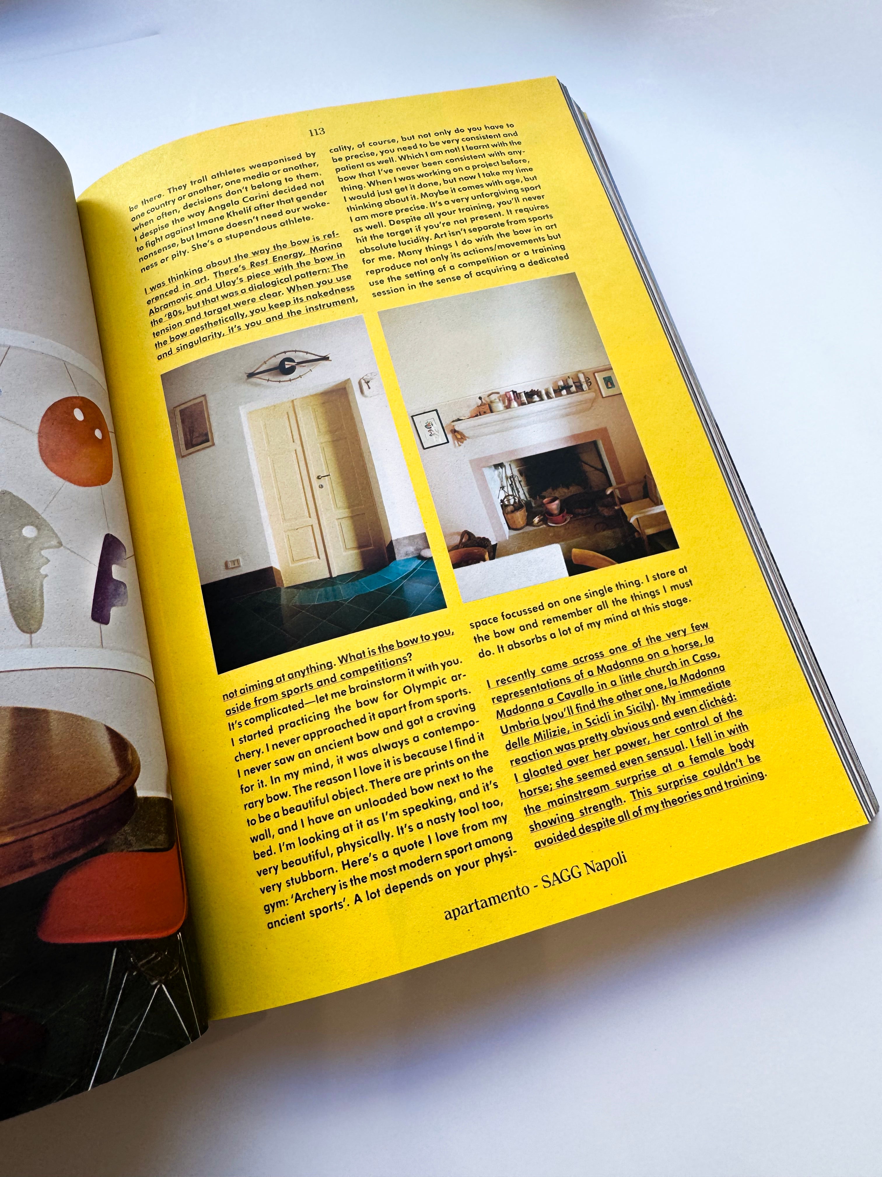 Apartamento Magazine Issue #34