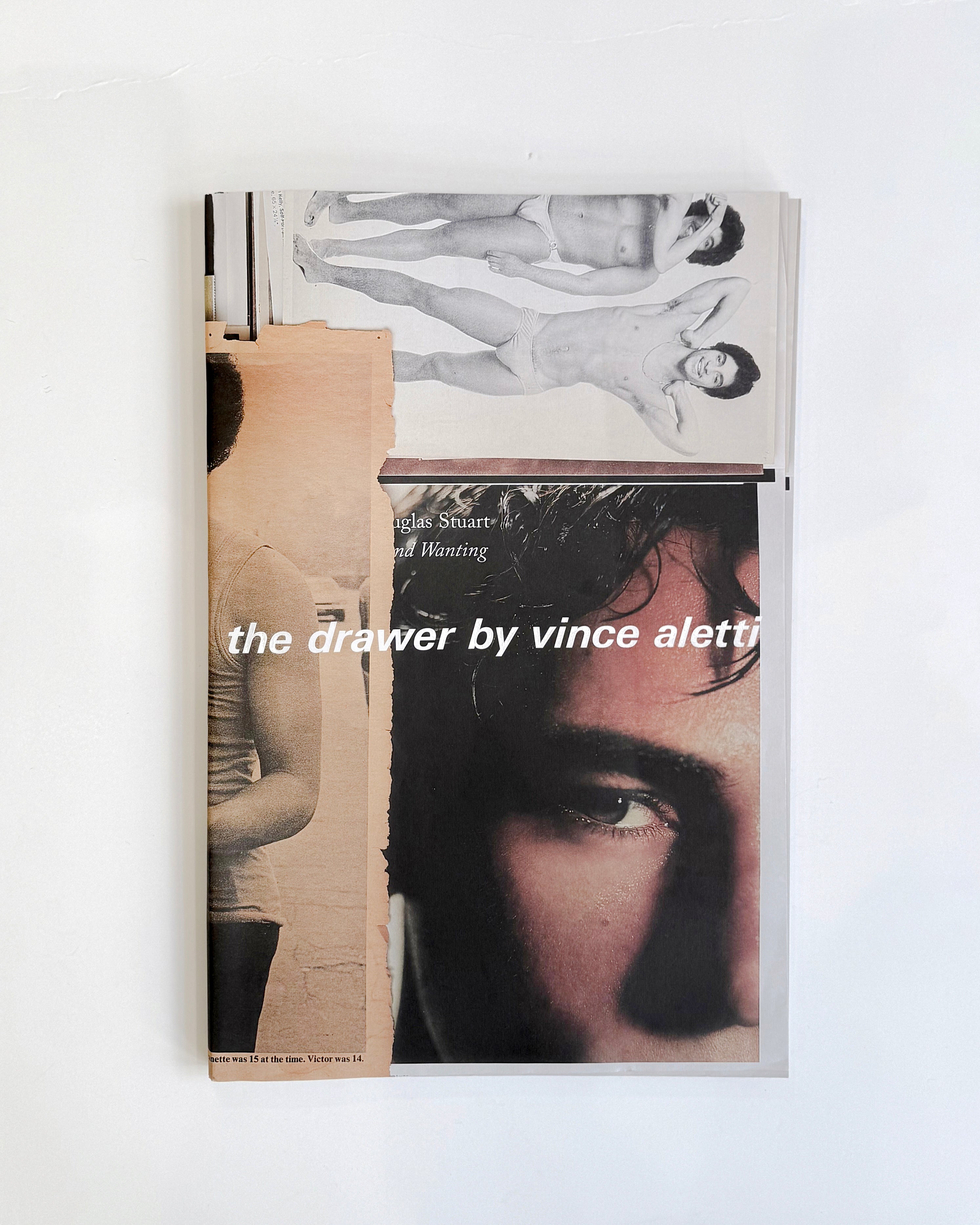 Vince Aletti : The Drawer