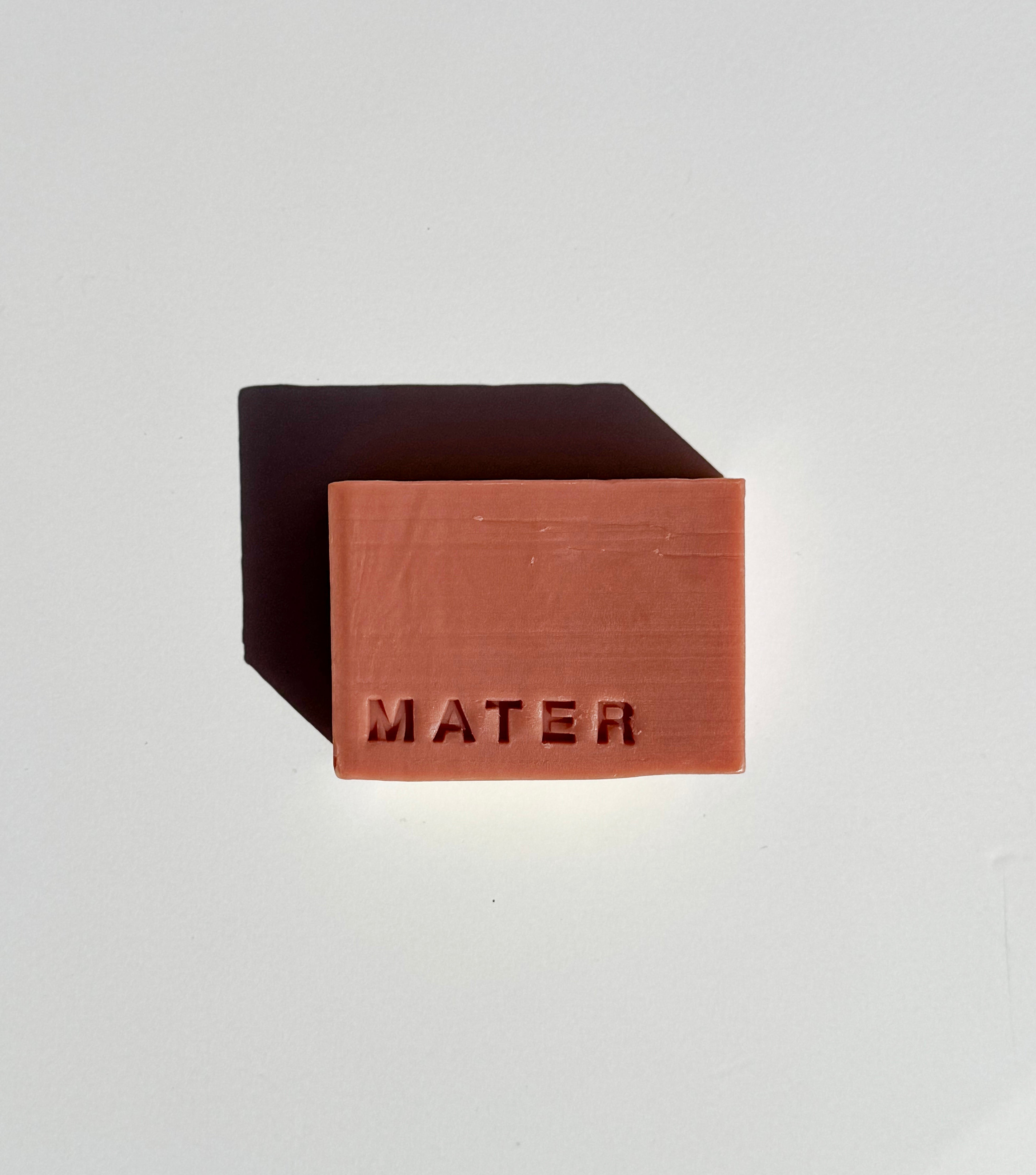 Mater Soap - Rose Bar