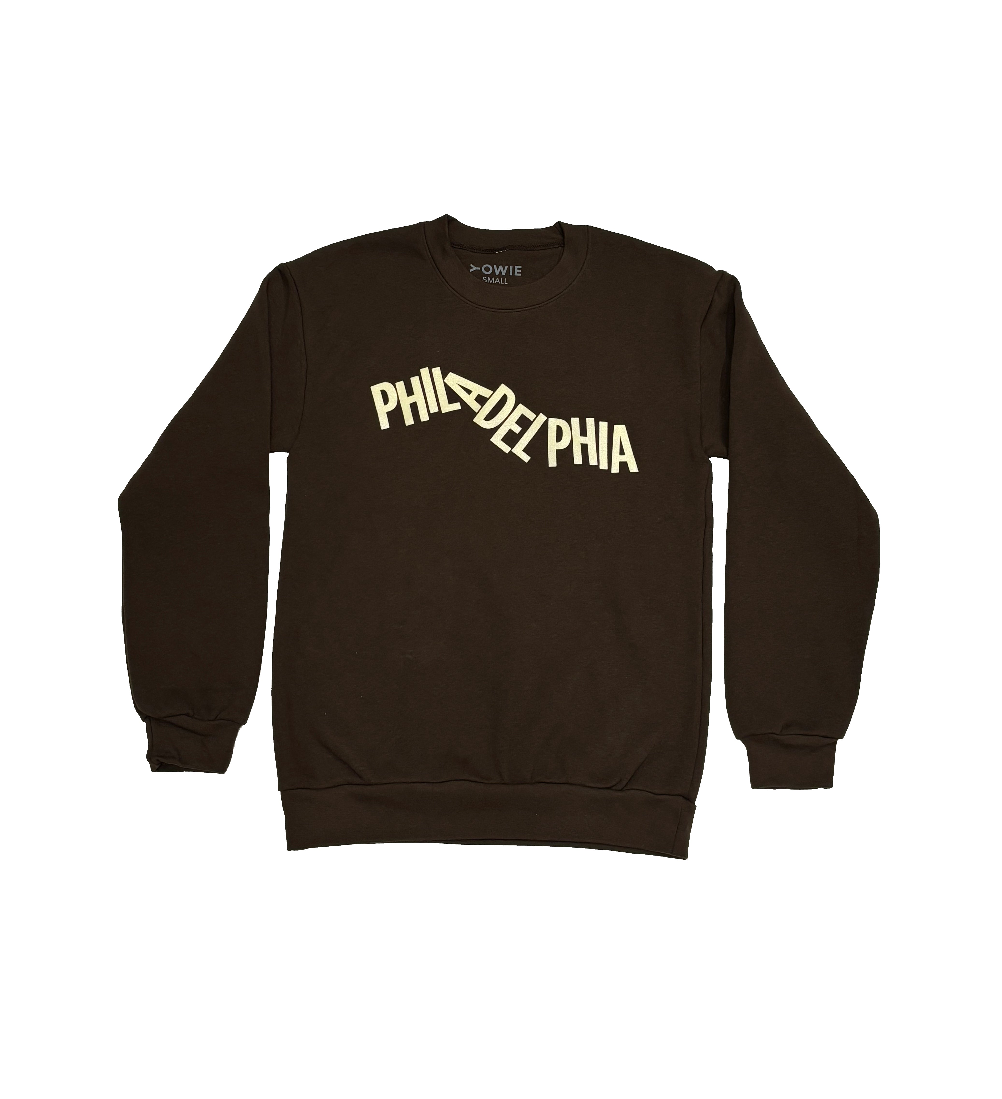 YOWIE Philadelphia Stacked Sweatshirt