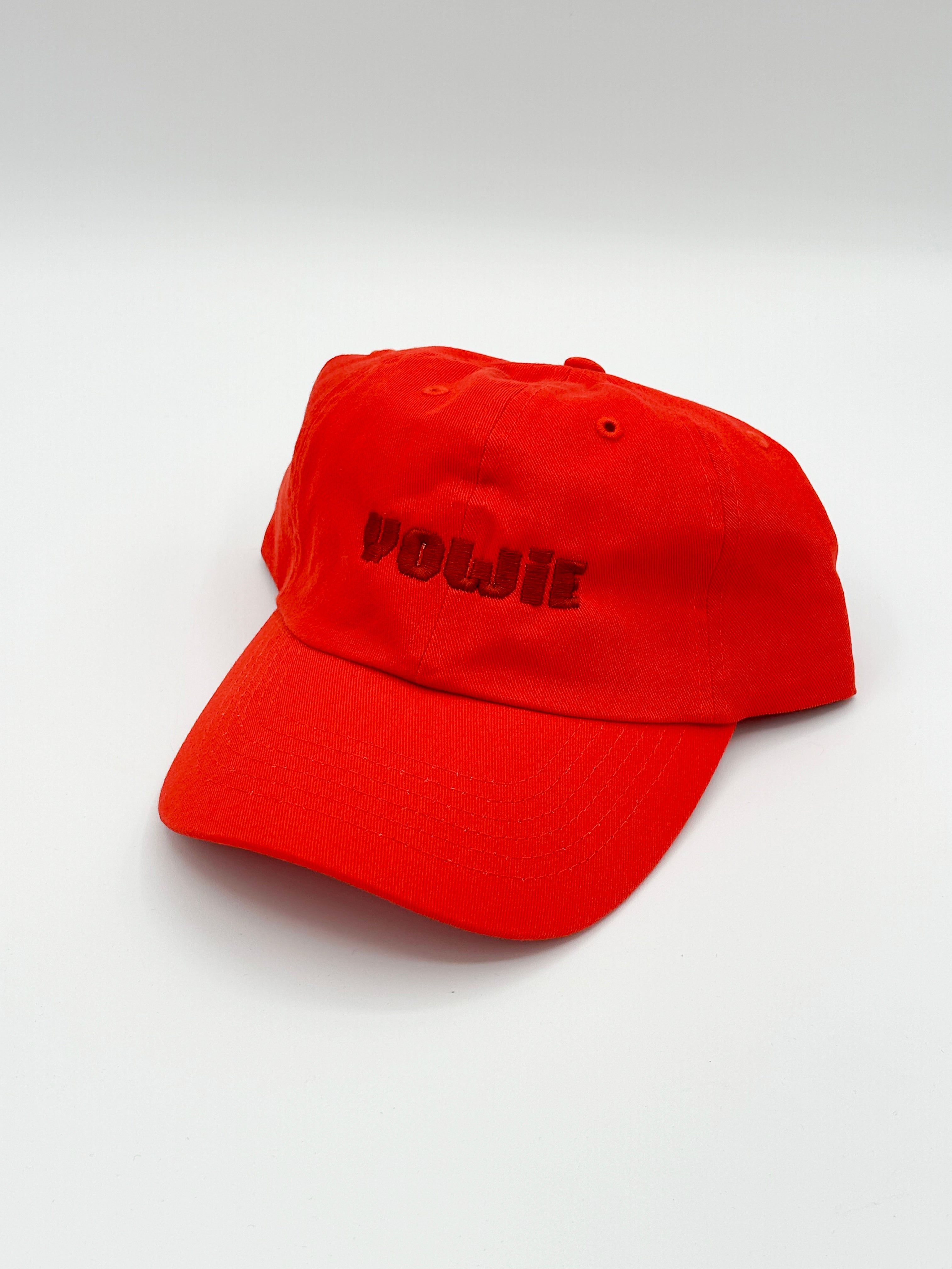 YOWIE Dad Cap in Orange