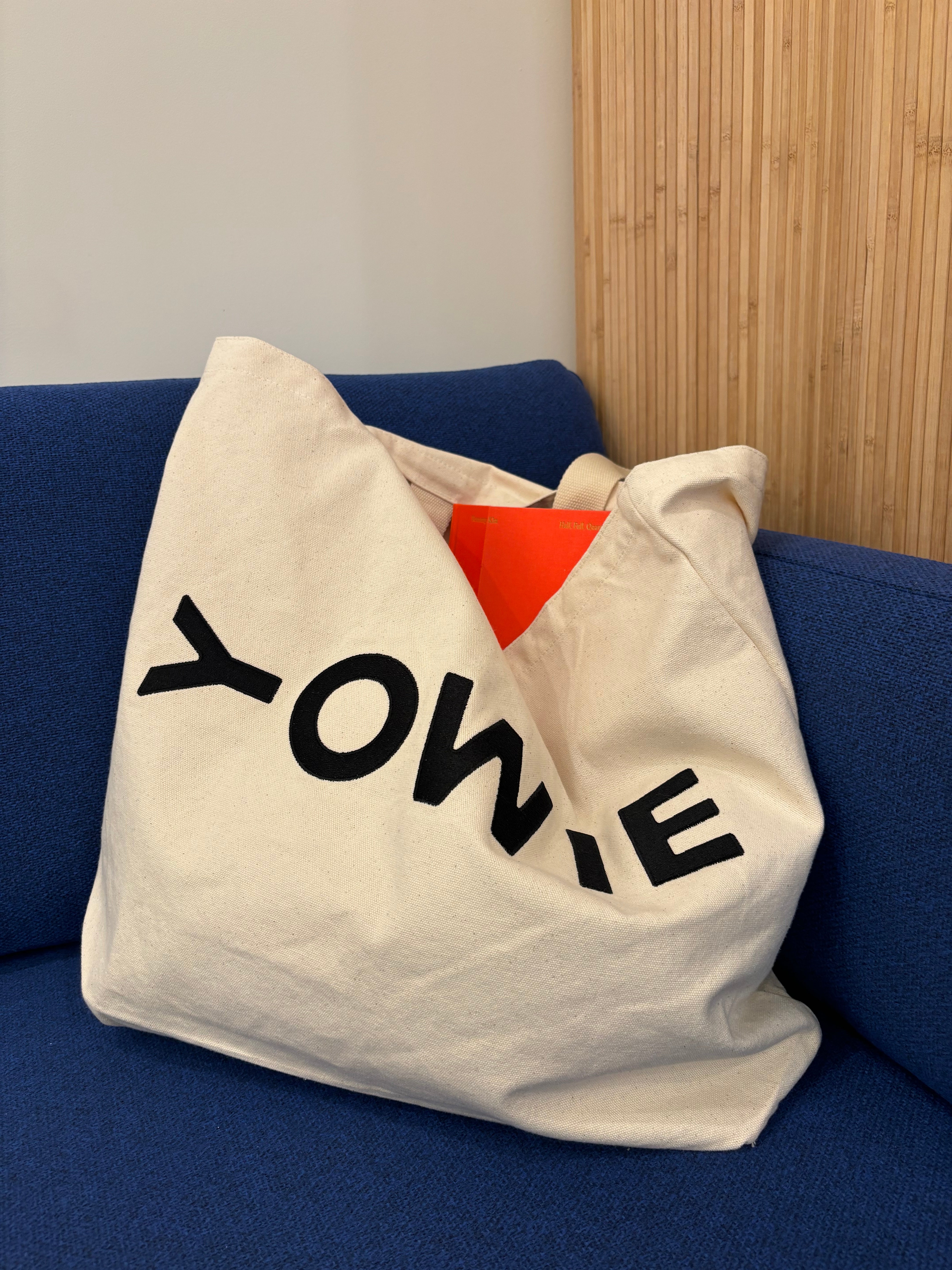 YOWIE XL Tote Bag