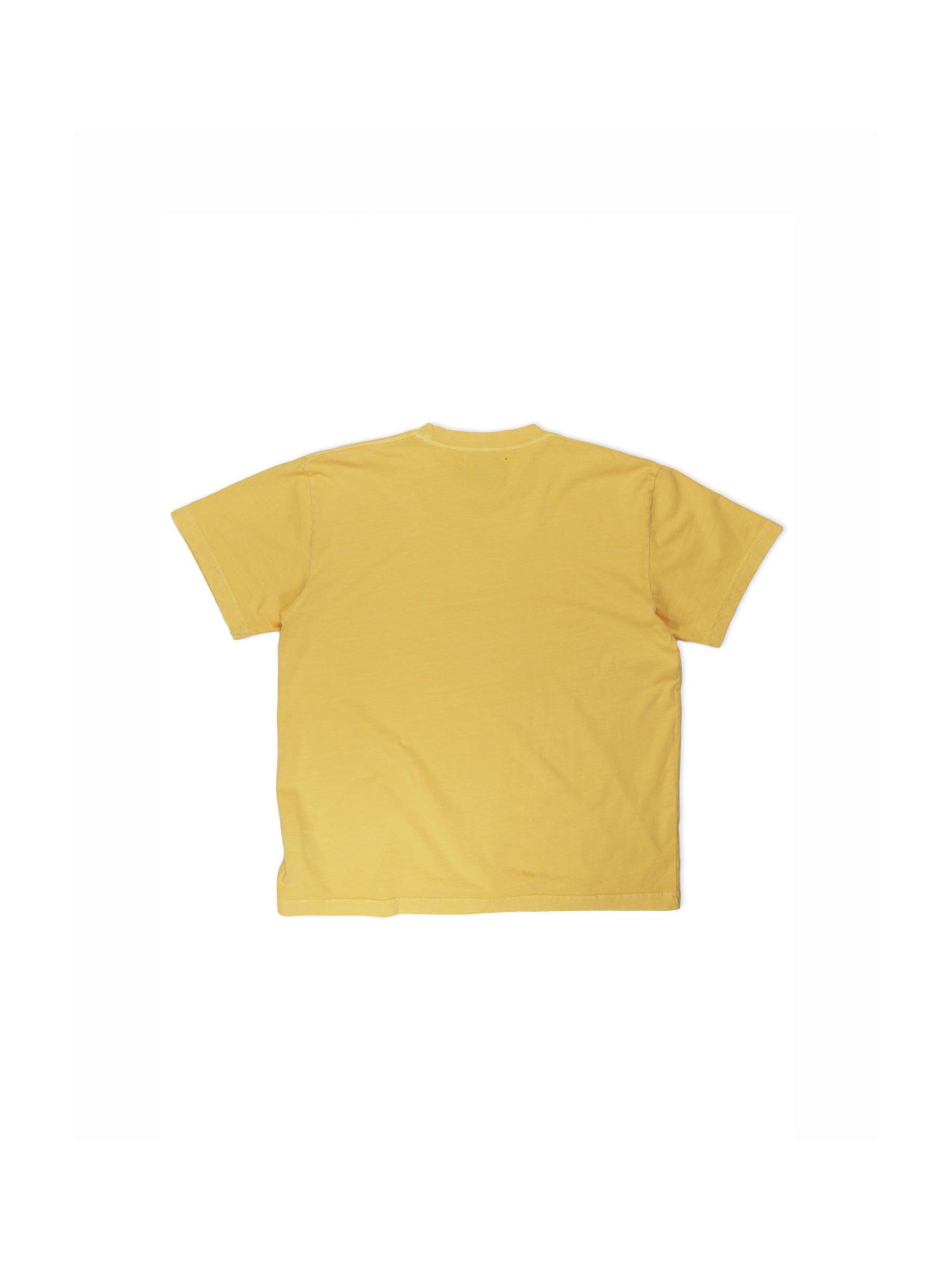 Classic Tee - Standard Yellow