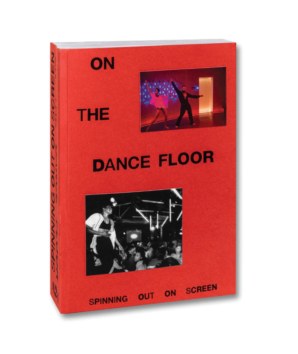 Claire M. Healy : On the Dance Floor: Spinning Out on Screen