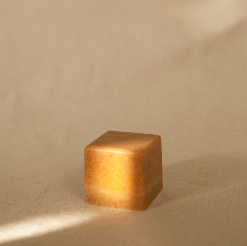 Linear Beauty - Tumeric & Oatmeal Soap