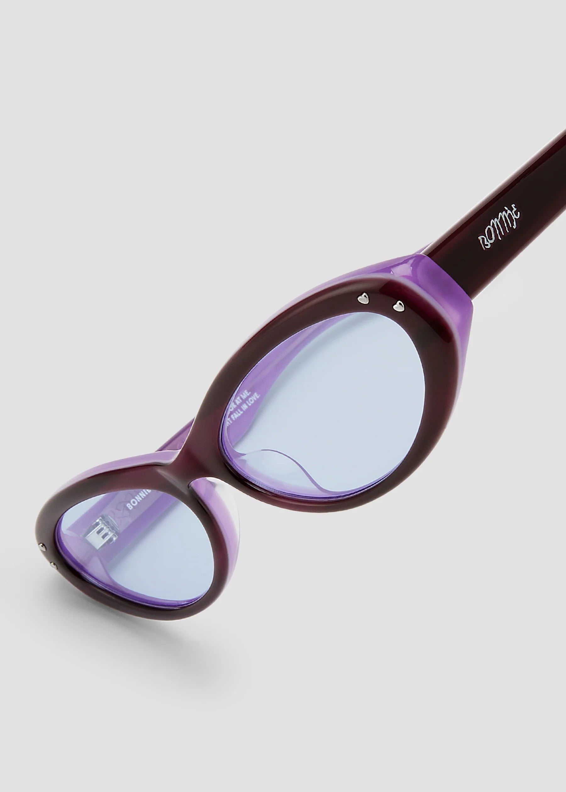 Skinny Dip Sunglasses in Purple