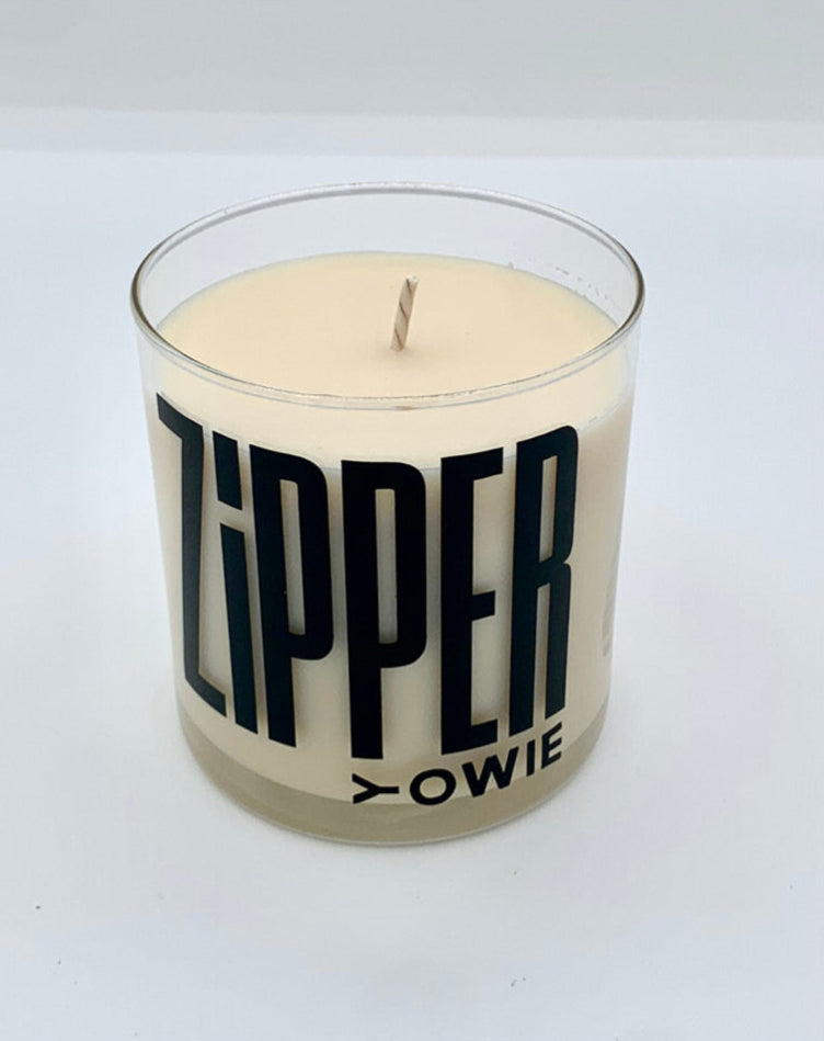 10oz Zipper Candle