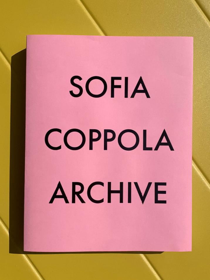 Sofia Coppola Archive : 1999-2023