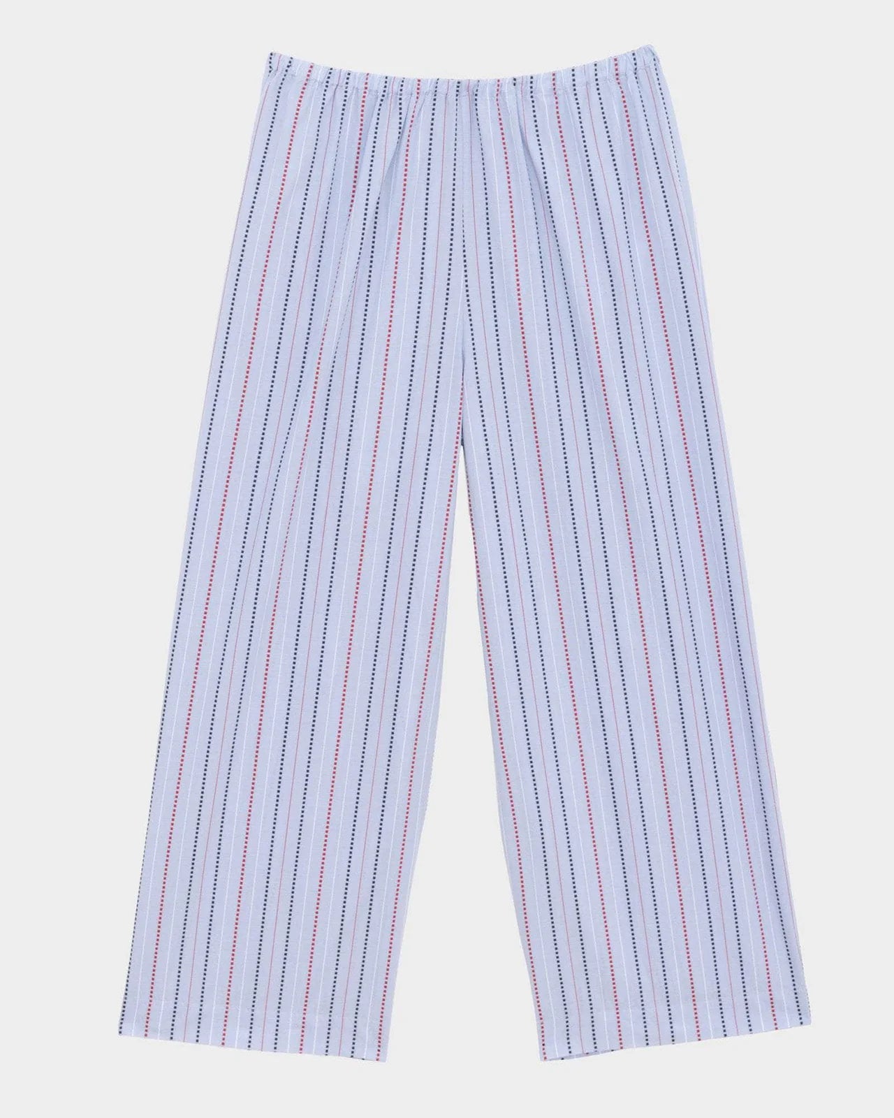 Ole Pants in Matrix Stripe