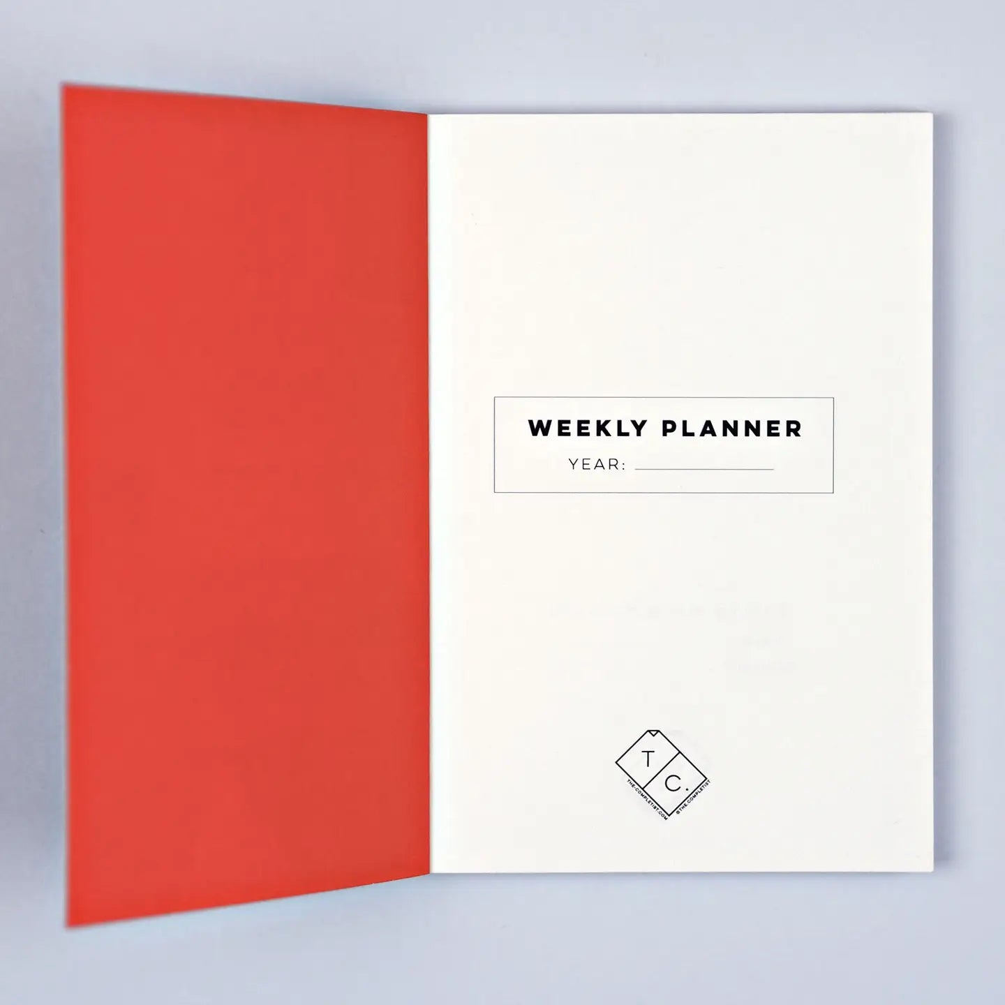 Overlay Shapes Pocket Weekly Planner