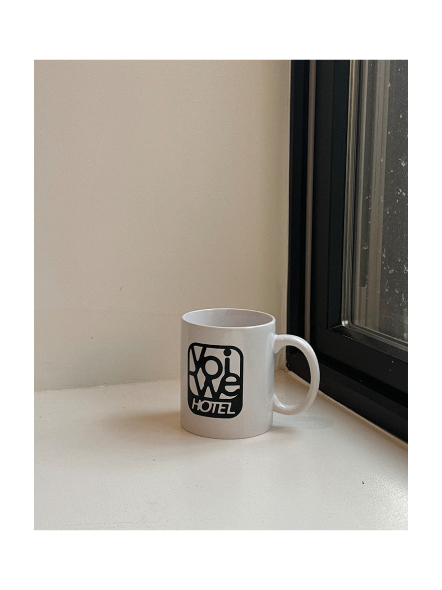 YOWIE Hotel Diner Mug