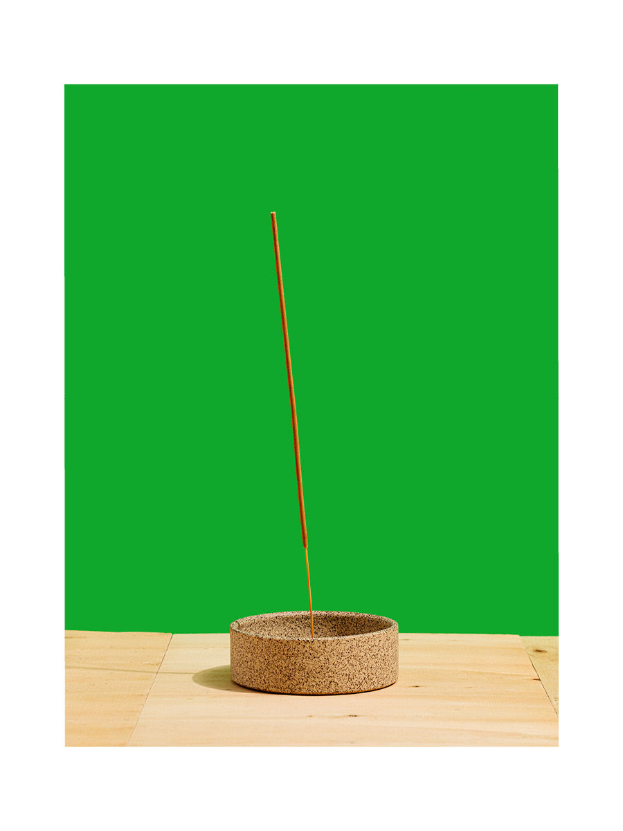 Natural Incense Burner