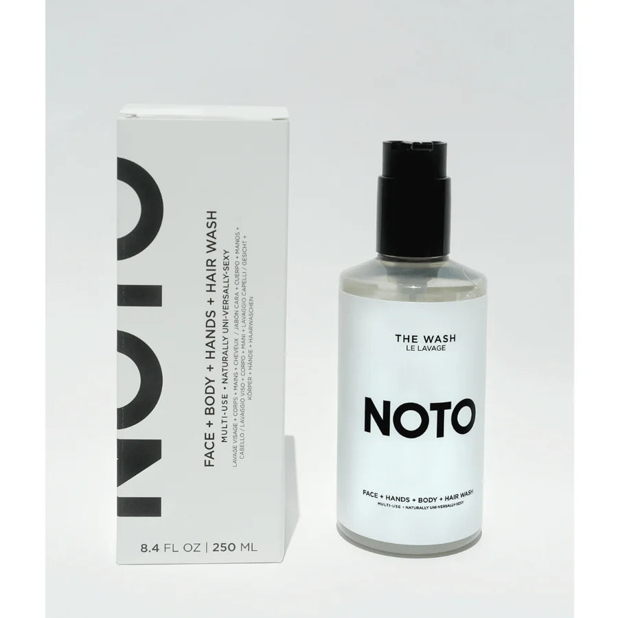 The Wash by Noto