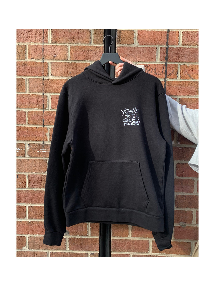 Yowie Hotel Hoodie