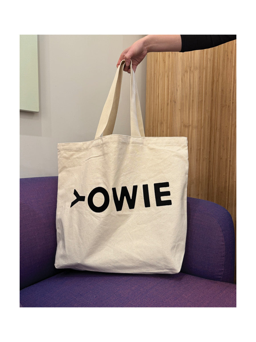 XL YOWIE Tote