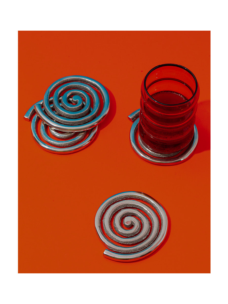 Spiral Coasters